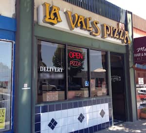 La Val's Pizza, Albany, Albany